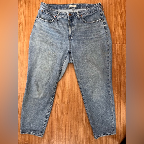 Madewell Denim - ***SOLD***Madewell Light Blue Denim Jeans